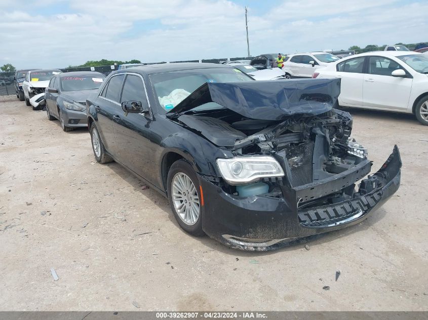 2016 CHRYSLER 300 ANNIVERSARY EDITION