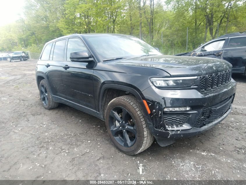 2023 JEEP GRAND CHEROKEE LIMITED