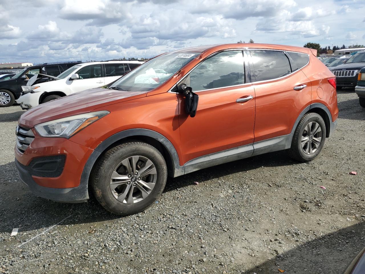 2015 HYUNDAI SANTA FE SPORT