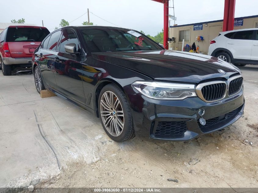 2019 BMW M550I XDRIVE