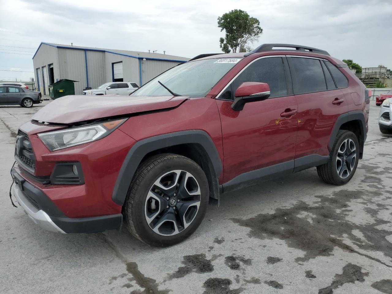 2019 TOYOTA RAV4 ADVENTURE