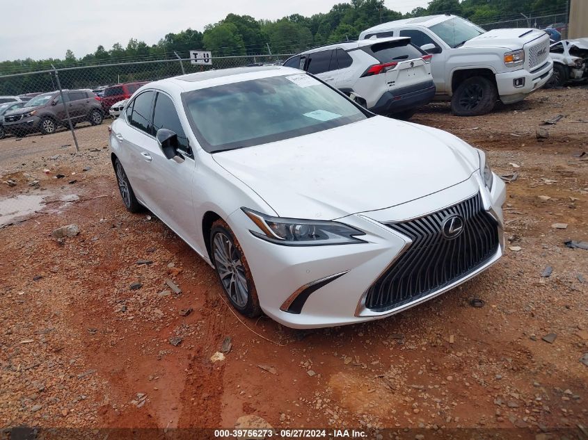 2020 LEXUS ES 350 350