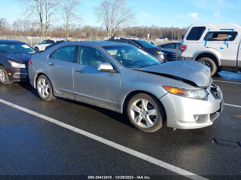 2010 ACURA TSX 2.4