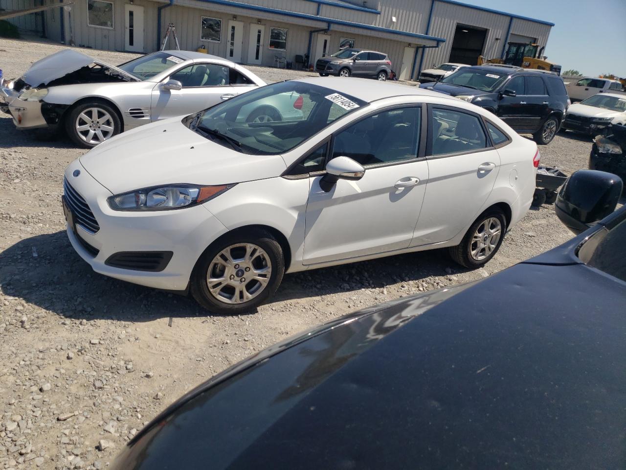 2015 FORD FIESTA SE