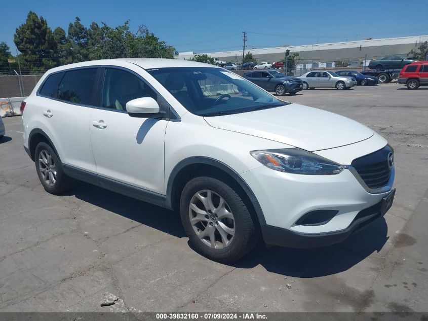 2014 MAZDA CX-9 TOURING