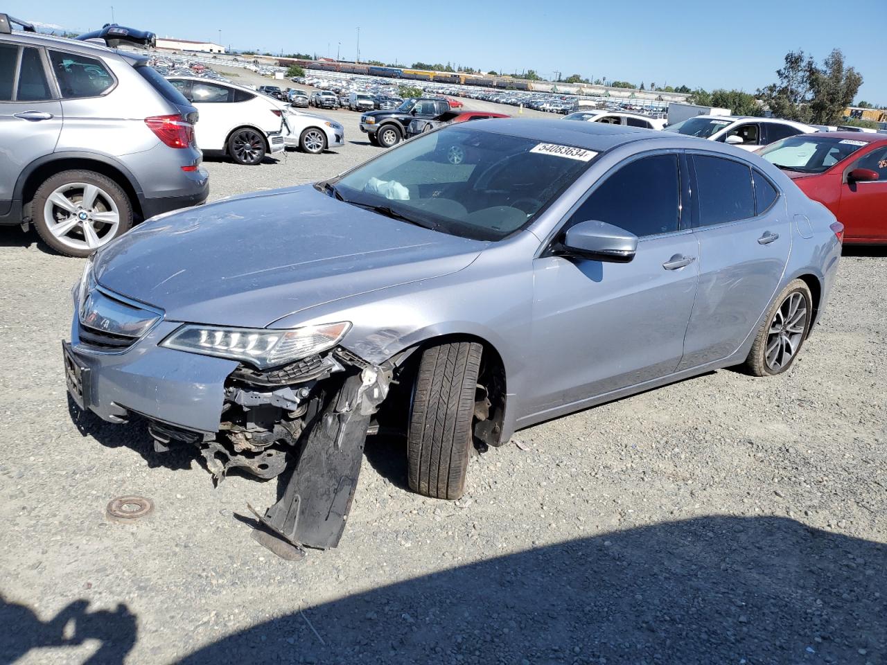 2015 ACURA TLX TECH