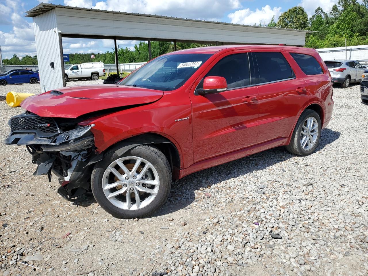 2021 DODGE DURANGO R/T