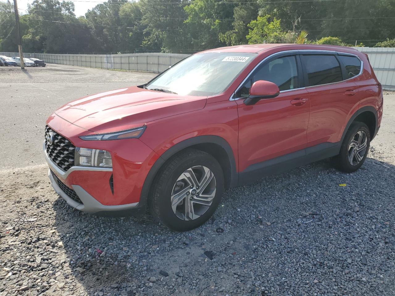 2022 HYUNDAI SANTA FE SE