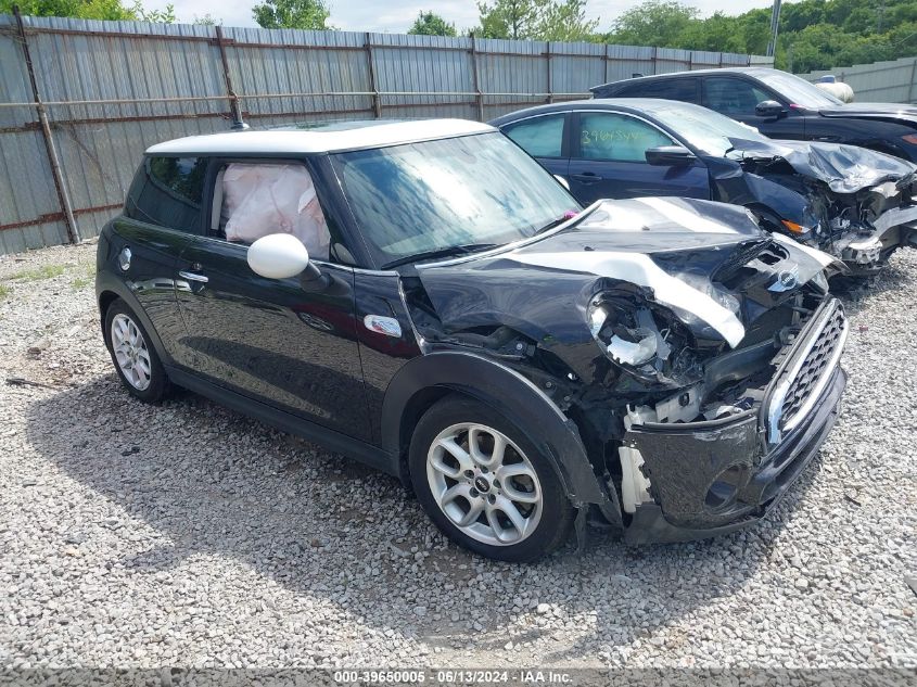 2015 MINI HARDTOP COOPER S