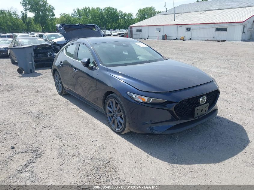 2020 MAZDA MAZDA3 PREFERRED PACKAGE