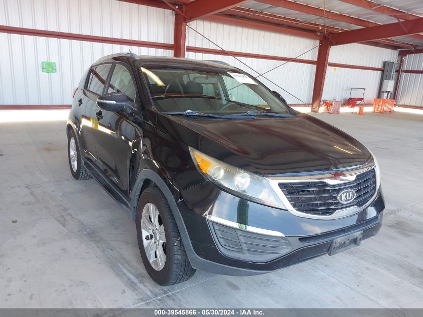 2012 KIA SPORTAGE LX