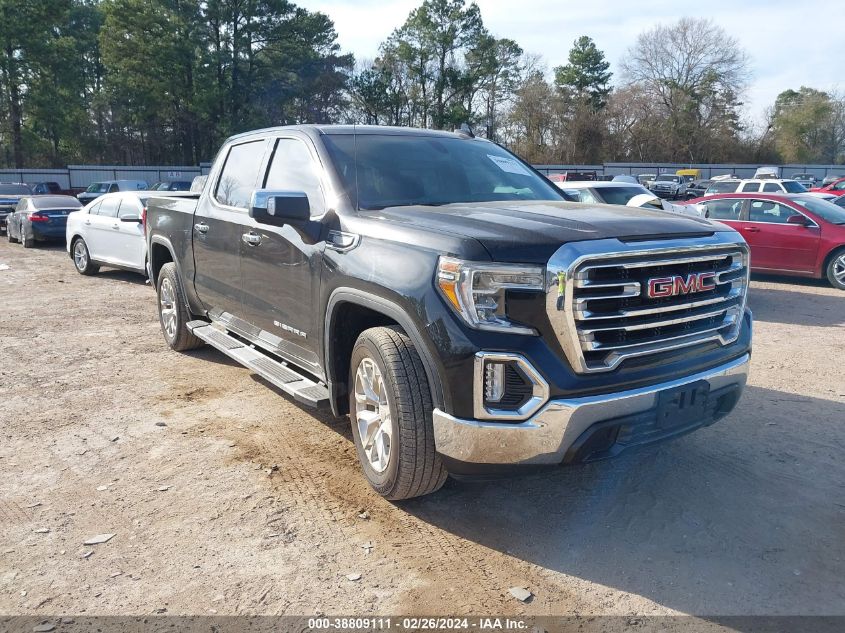 2019 GMC SIERRA 1500 SLT