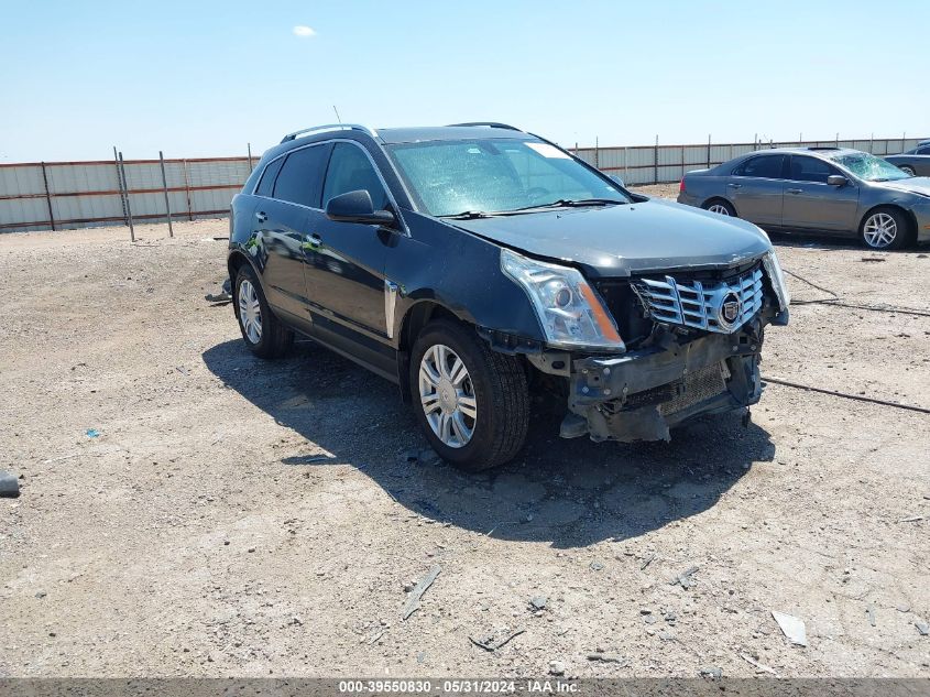 2015 CADILLAC SRX LUXURY COLLECTION