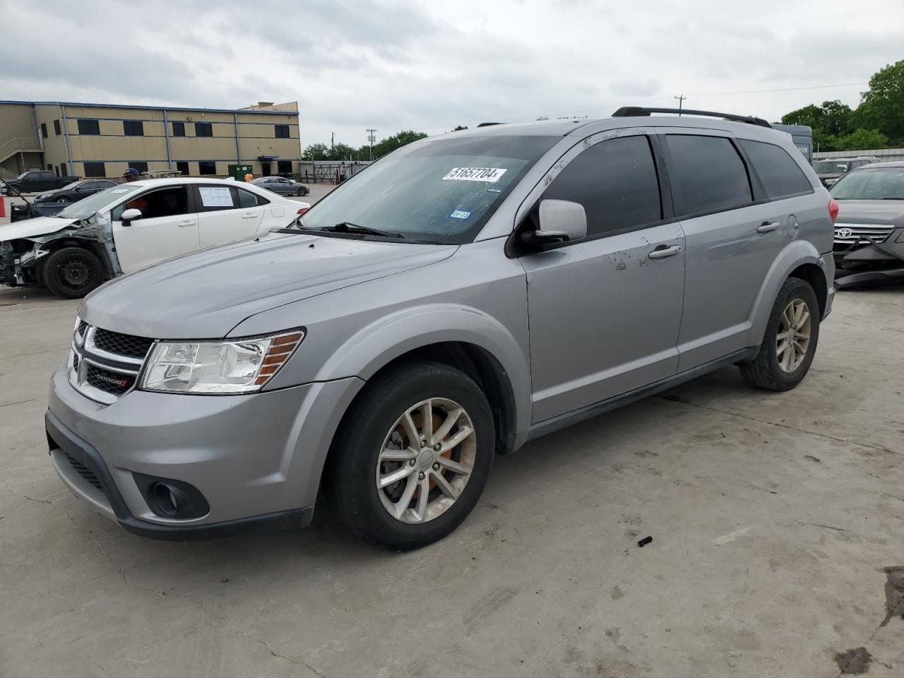 2015 DODGE JOURNEY SXT