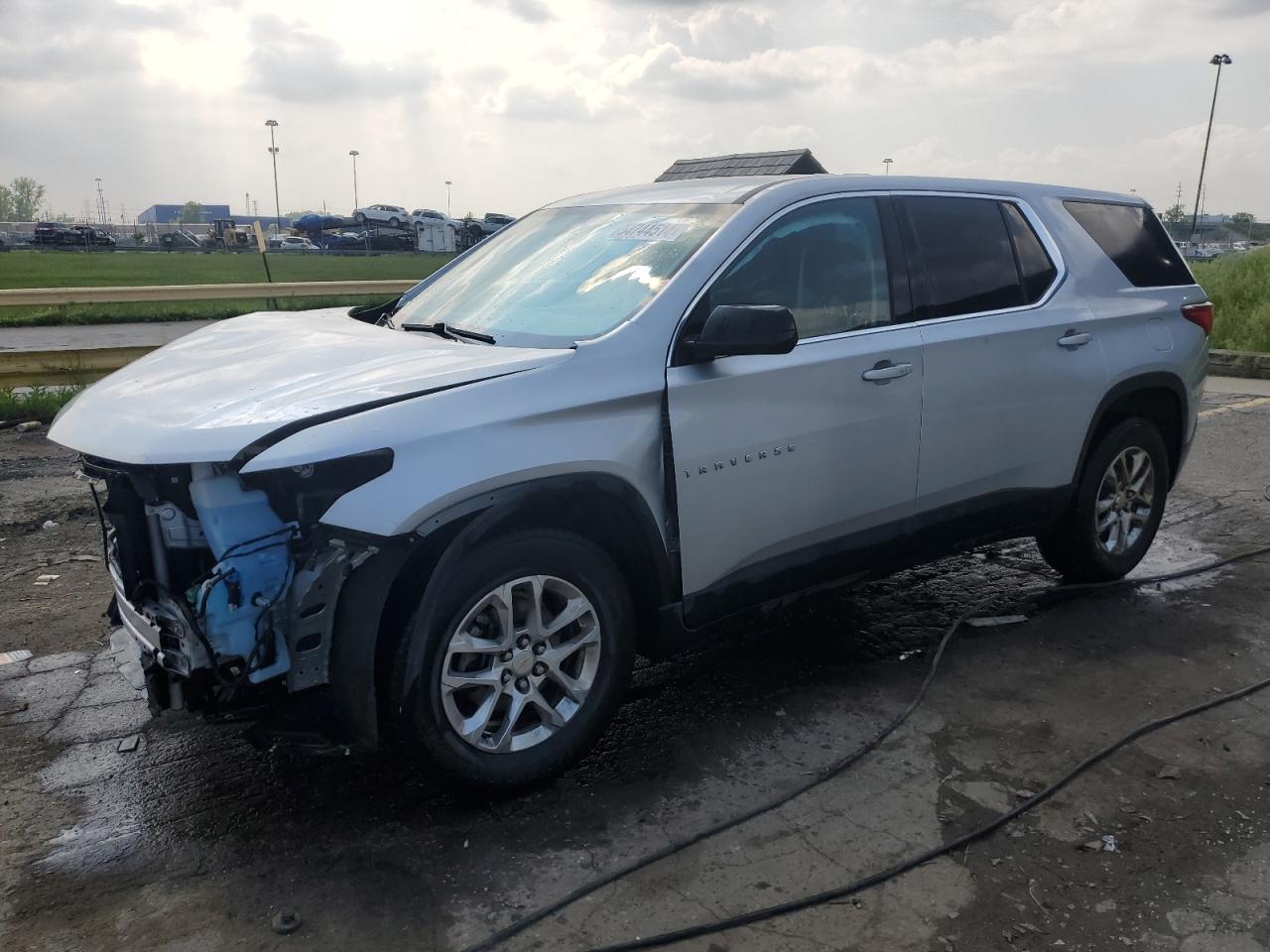 2020 CHEVROLET TRAVERSE LS