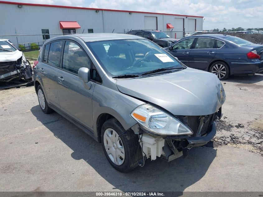 2012 NISSAN VERSA 1.8 S