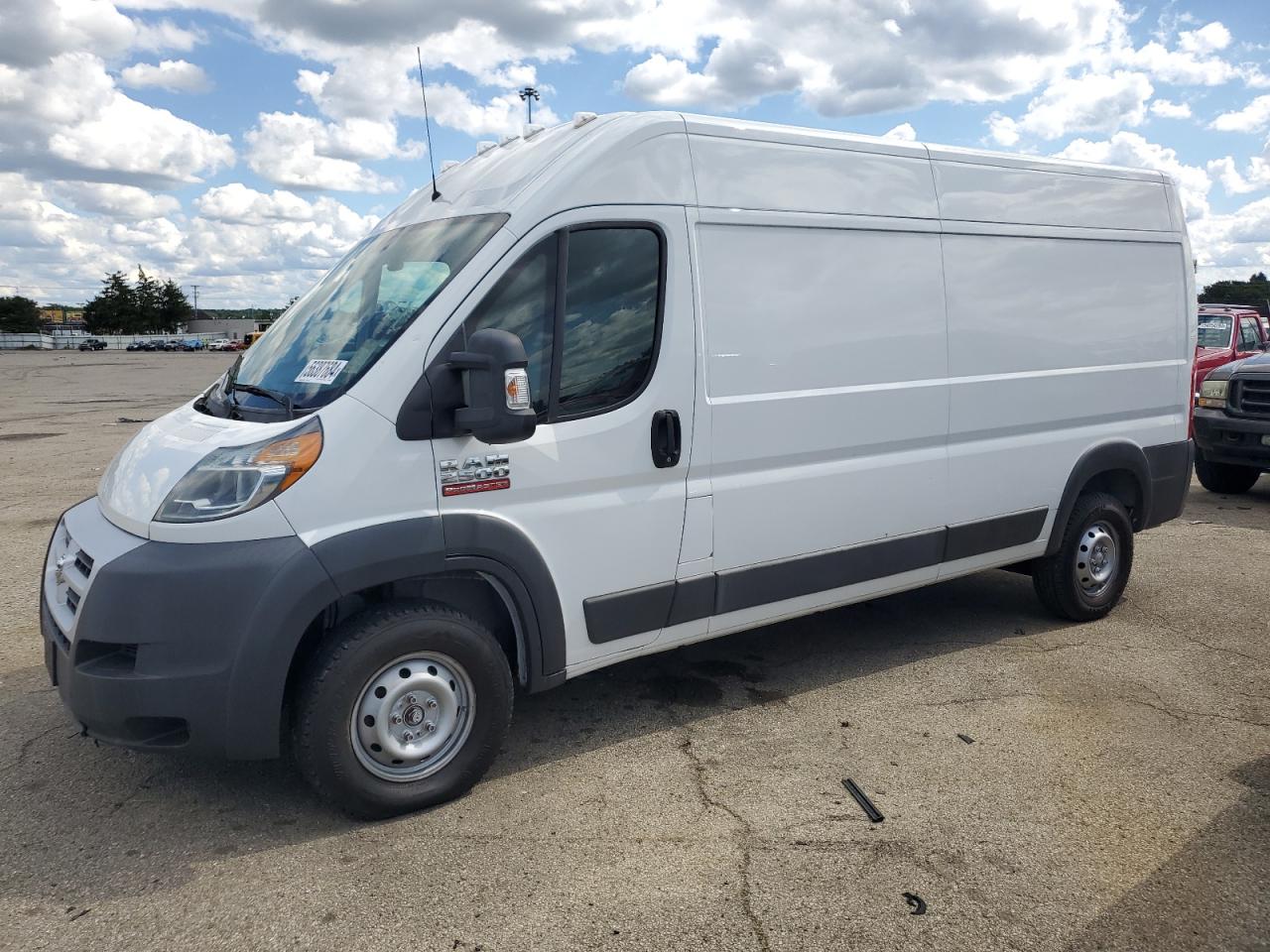 2015 RAM PROMASTER 2500 2500 HIGH