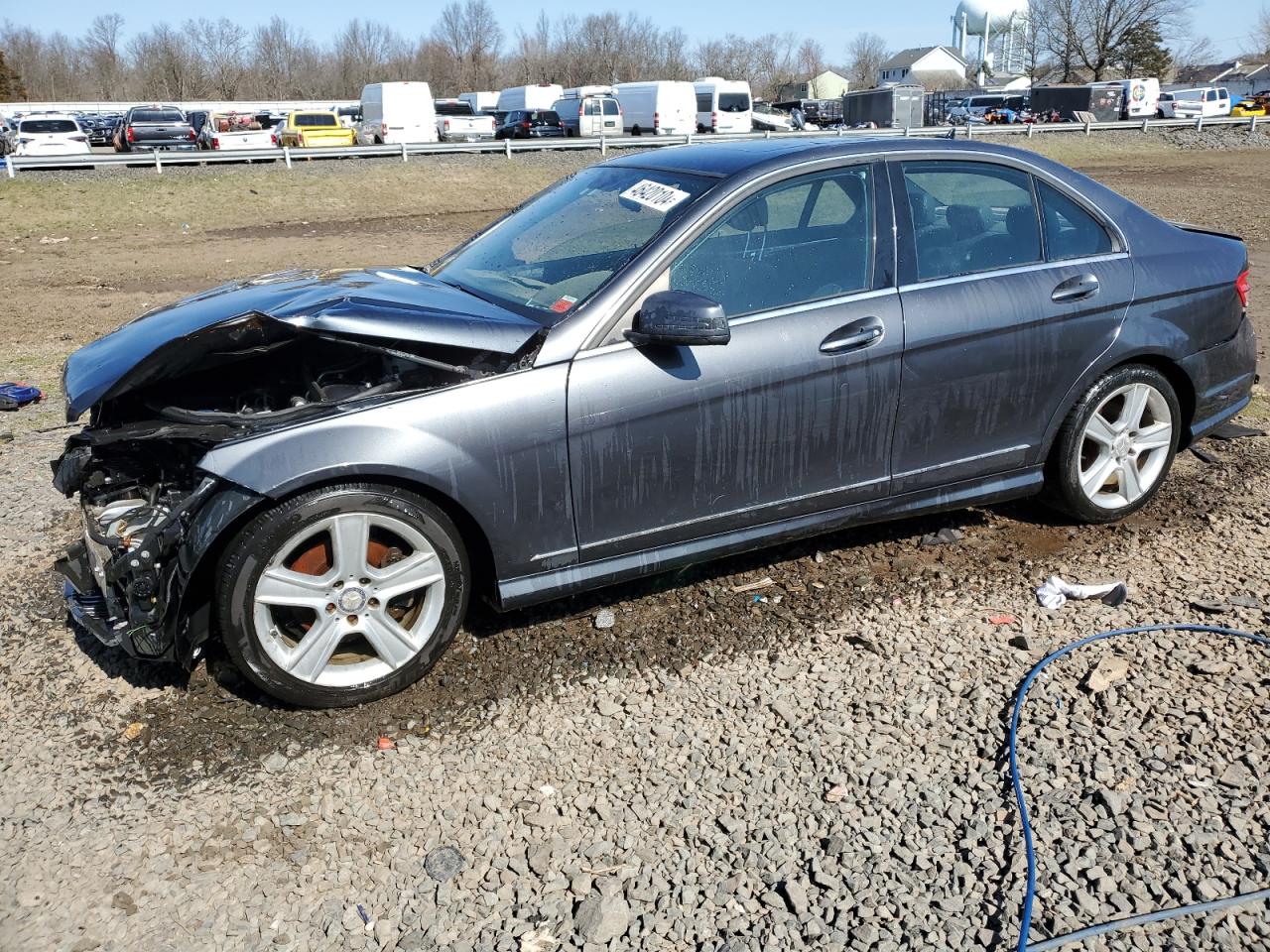 2010 MERCEDES-BENZ C 300 4MATIC