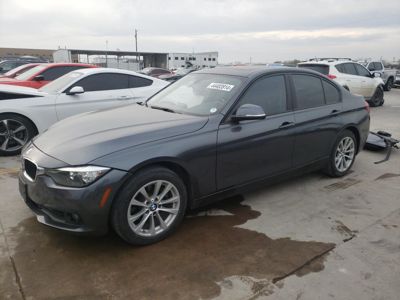 2017 BMW 320 I