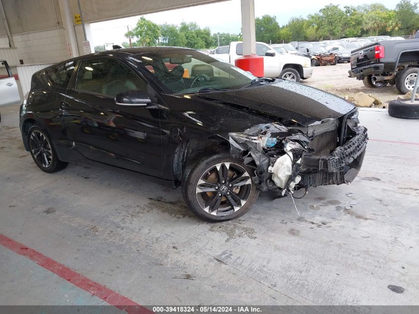 2015 HONDA CR-Z EX