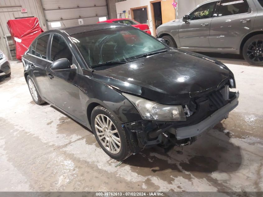 2012 CHEVROLET CRUZE ECO