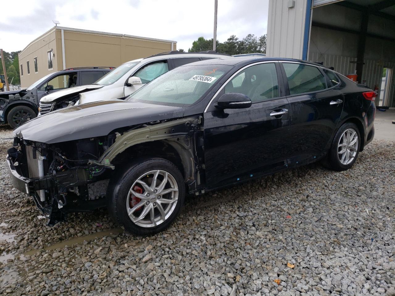 2018 KIA OPTIMA LX