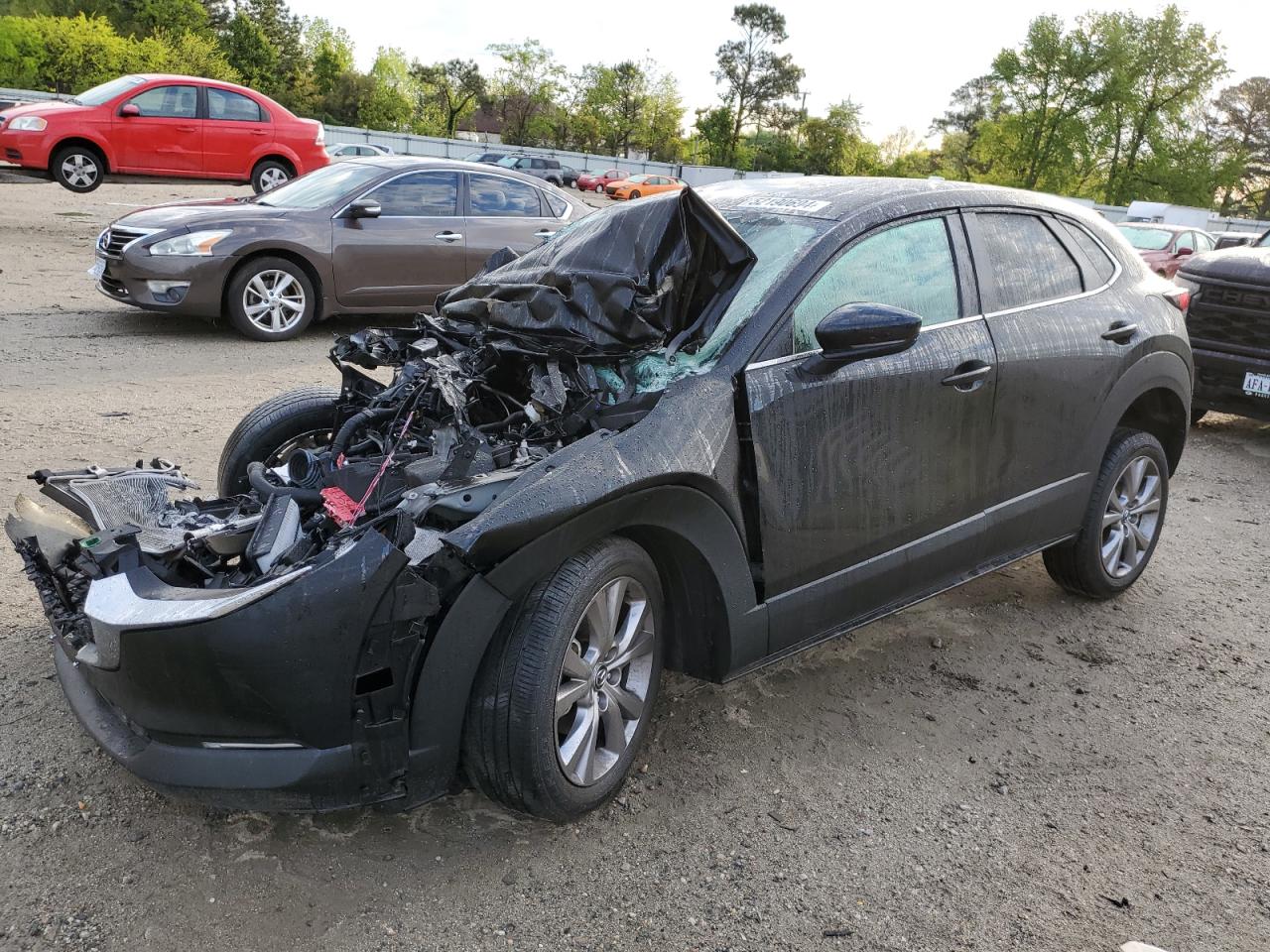 2021 MAZDA CX-30 SELECT