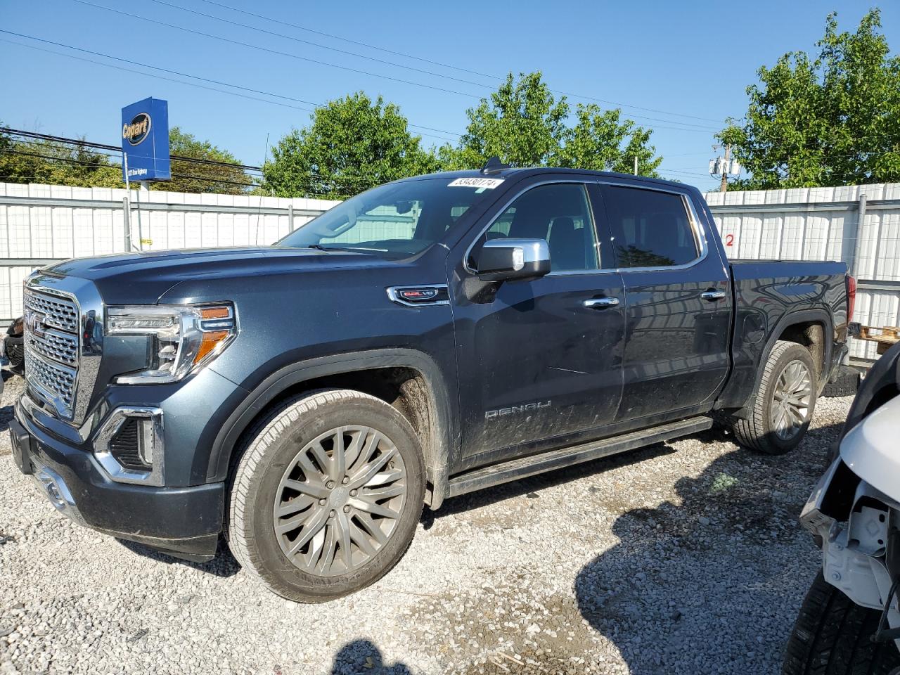 2019 GMC SIERRA K1500 DENALI