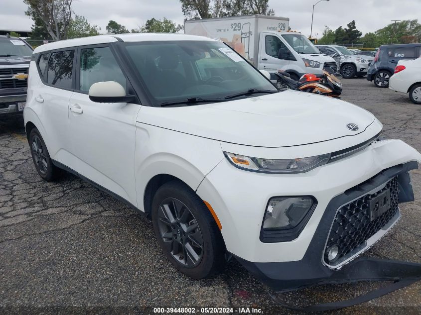 2021 KIA SOUL EX