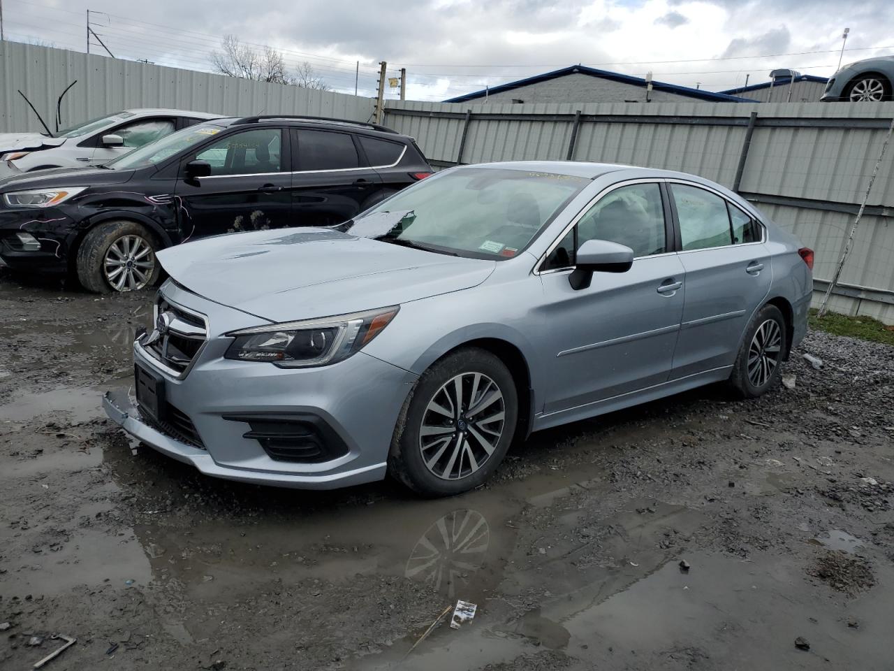 2019 SUBARU LEGACY 2.5I PREMIUM