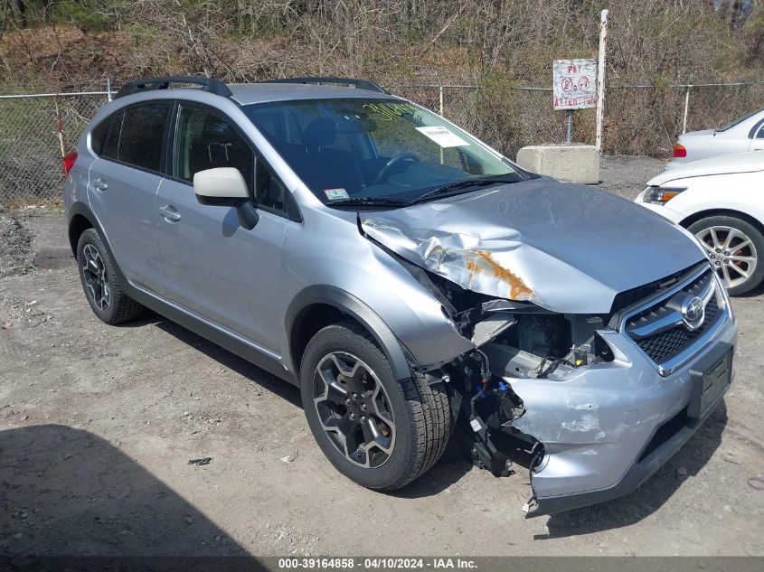 2014 SUBARU XV CROSSTREK 2.0I PREMIUM