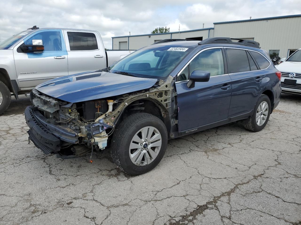 2016 SUBARU OUTBACK 2.5I PREMIUM