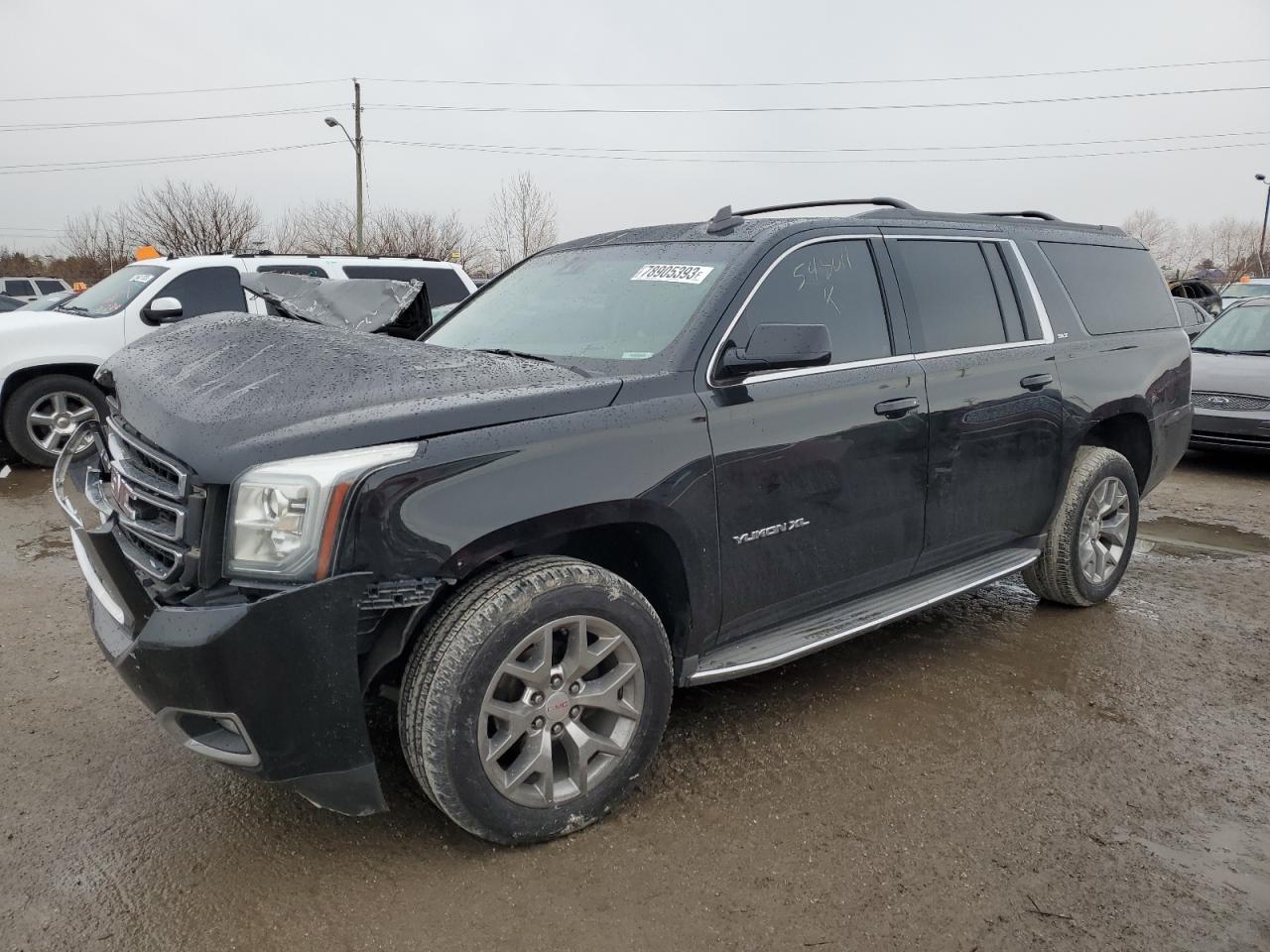 2015 GMC YUKON XL K1500 SLT