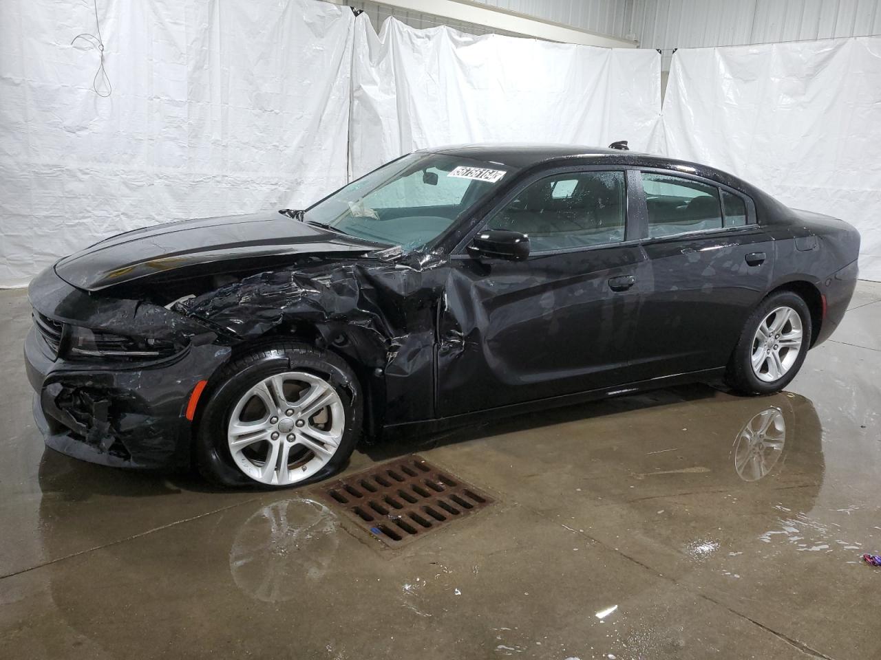 2023 DODGE CHARGER SXT