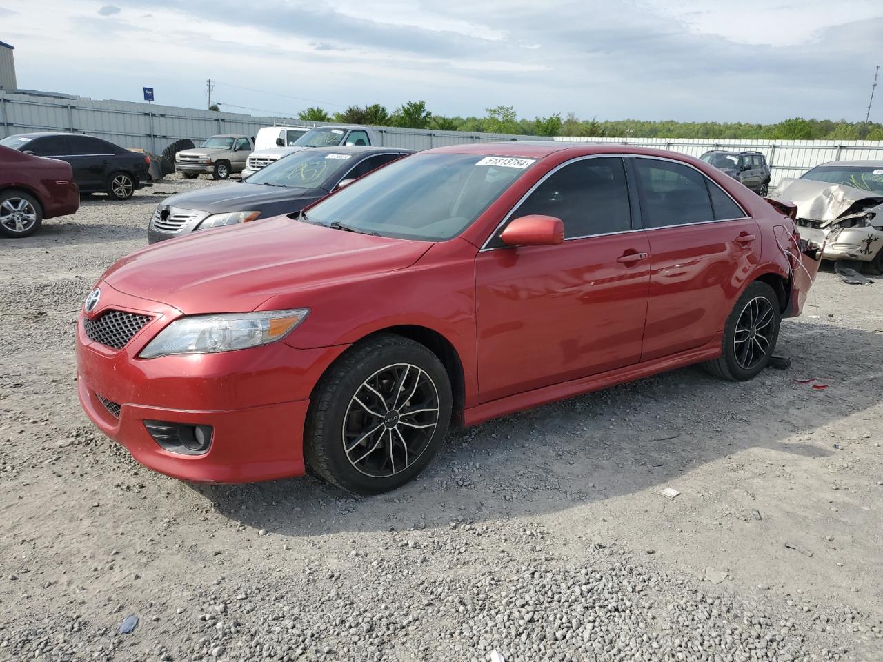 2011 TOYOTA CAMRY BASE