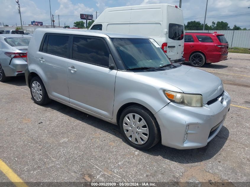 2014 SCION XB