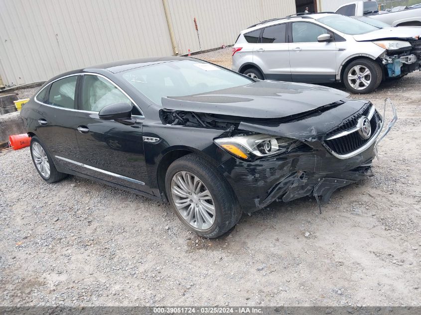 2019 BUICK LACROSSE FWD ESSENCE