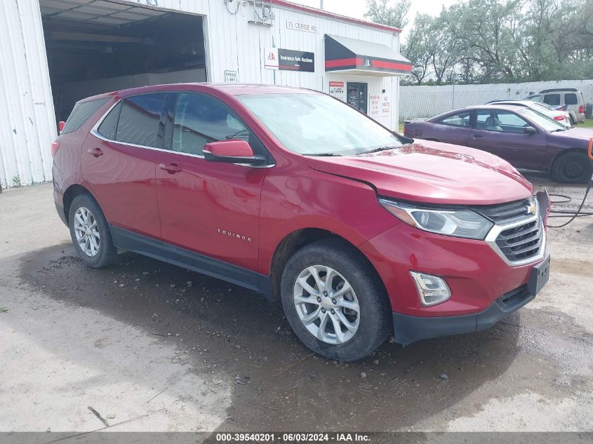 2019 CHEVROLET EQUINOX LT