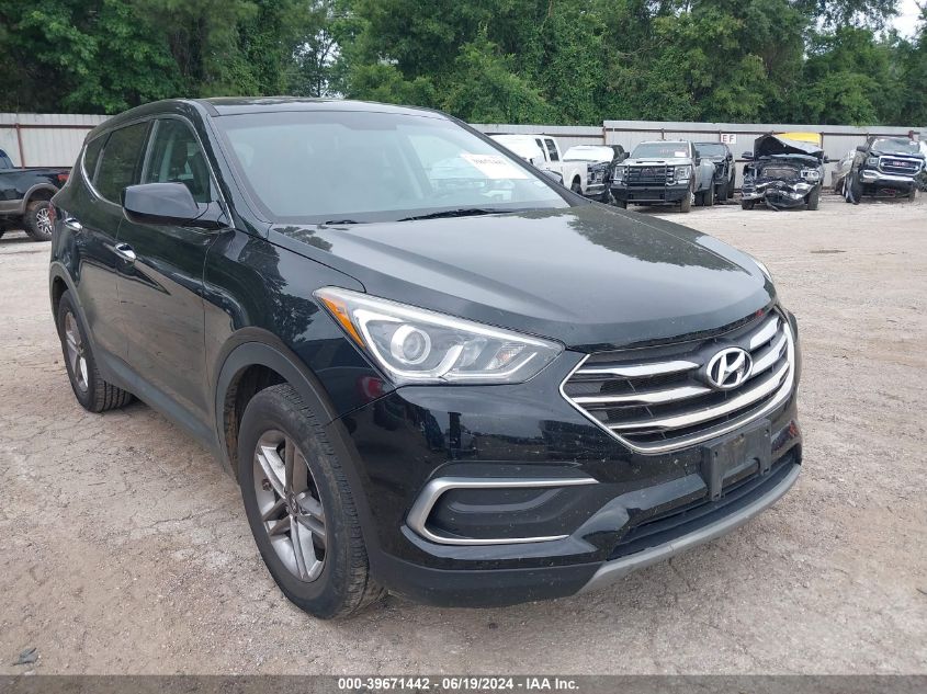 2018 HYUNDAI SANTA FE SPORT