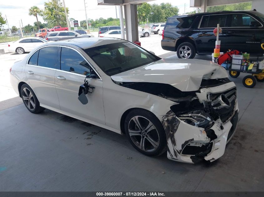 2018 MERCEDES-BENZ E 300