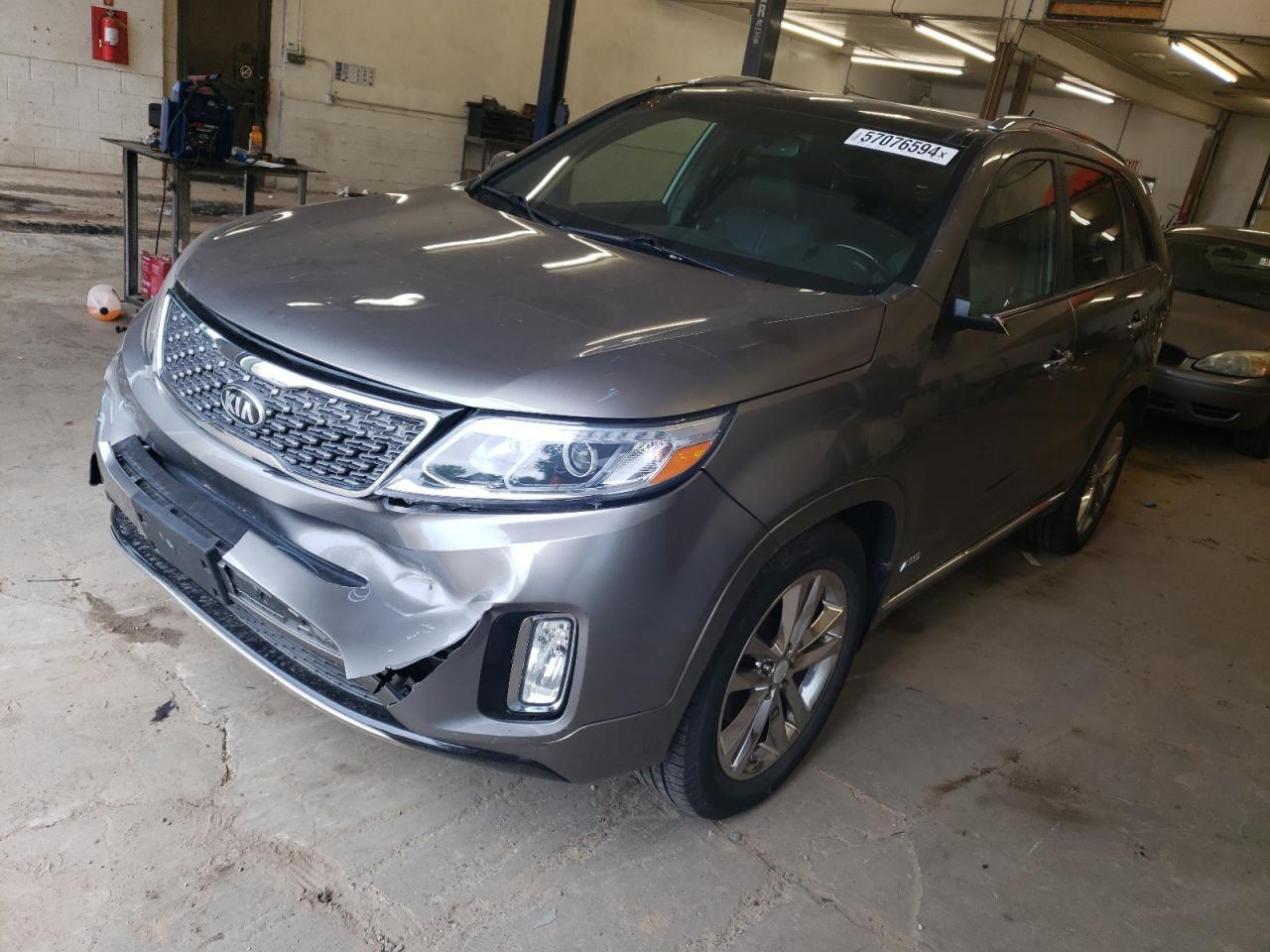 2015 KIA SORENTO SX