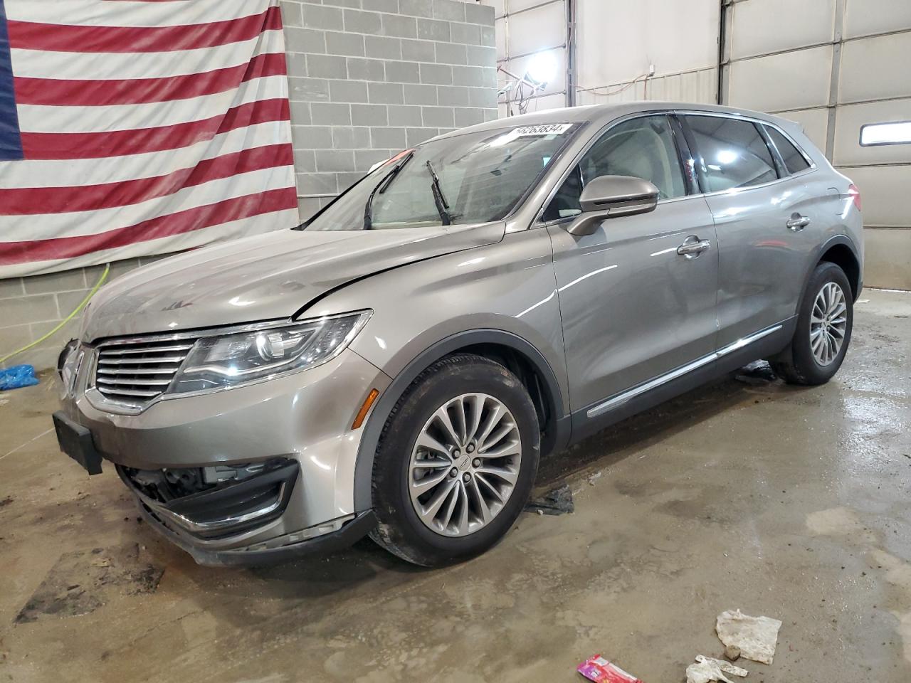 2016 LINCOLN MKX SELECT