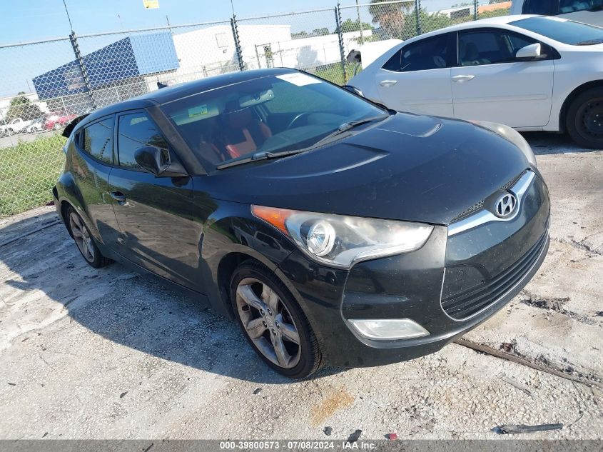 2014 HYUNDAI VELOSTER