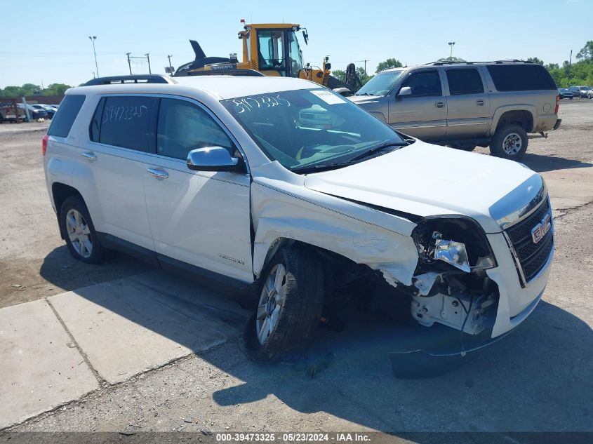 2013 GMC TERRAIN SLT-1