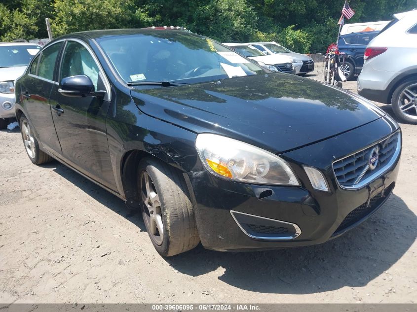 2012 VOLVO S60 T5