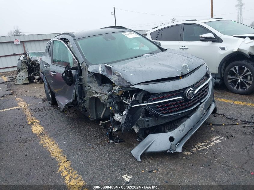 2021 BUICK ENCORE GX FWD SELECT