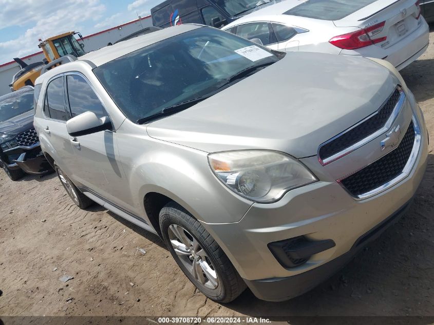 2015 CHEVROLET EQUINOX 1LT