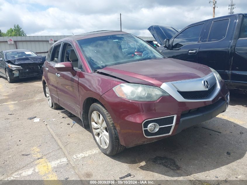 2011 ACURA RDX