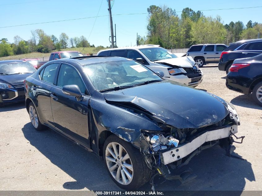 2010 LEXUS IS 250