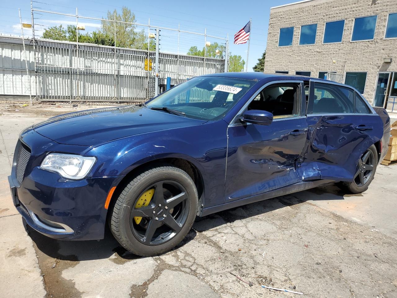 2016 CHRYSLER 300 LIMITED